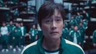Lee Byung-hun in Squid Game | Image via Netflix